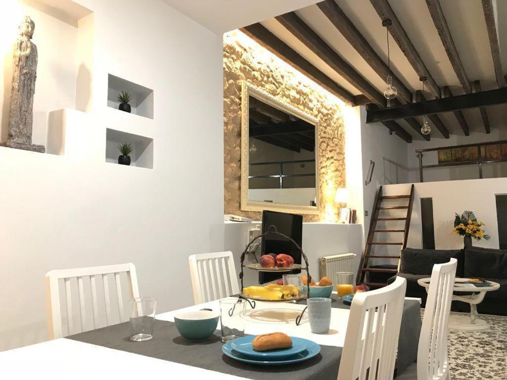 Des Rustic Center Daire Alicante Dış mekan fotoğraf
