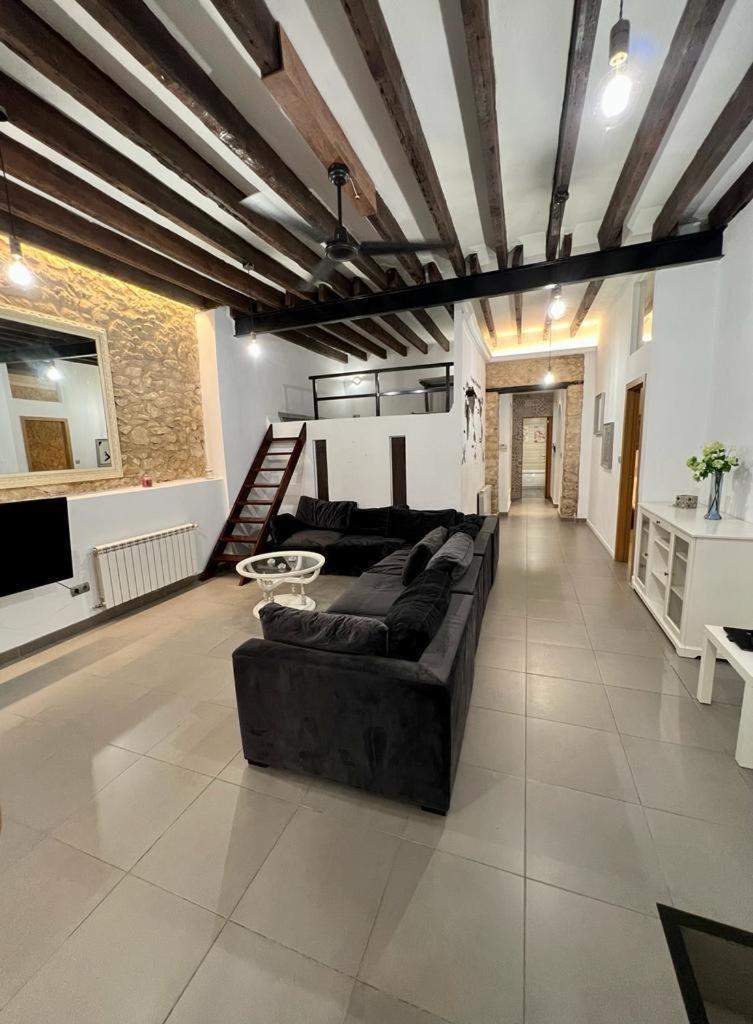 Des Rustic Center Daire Alicante Dış mekan fotoğraf