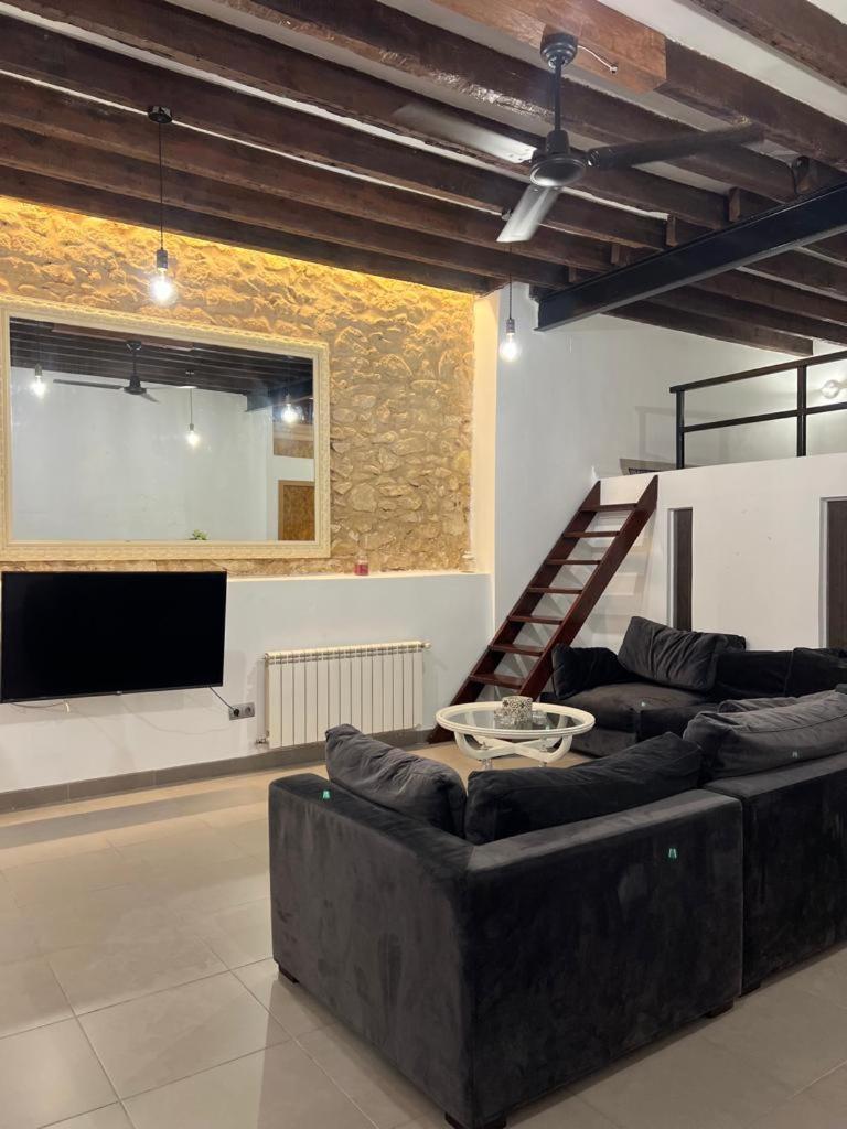 Des Rustic Center Daire Alicante Dış mekan fotoğraf